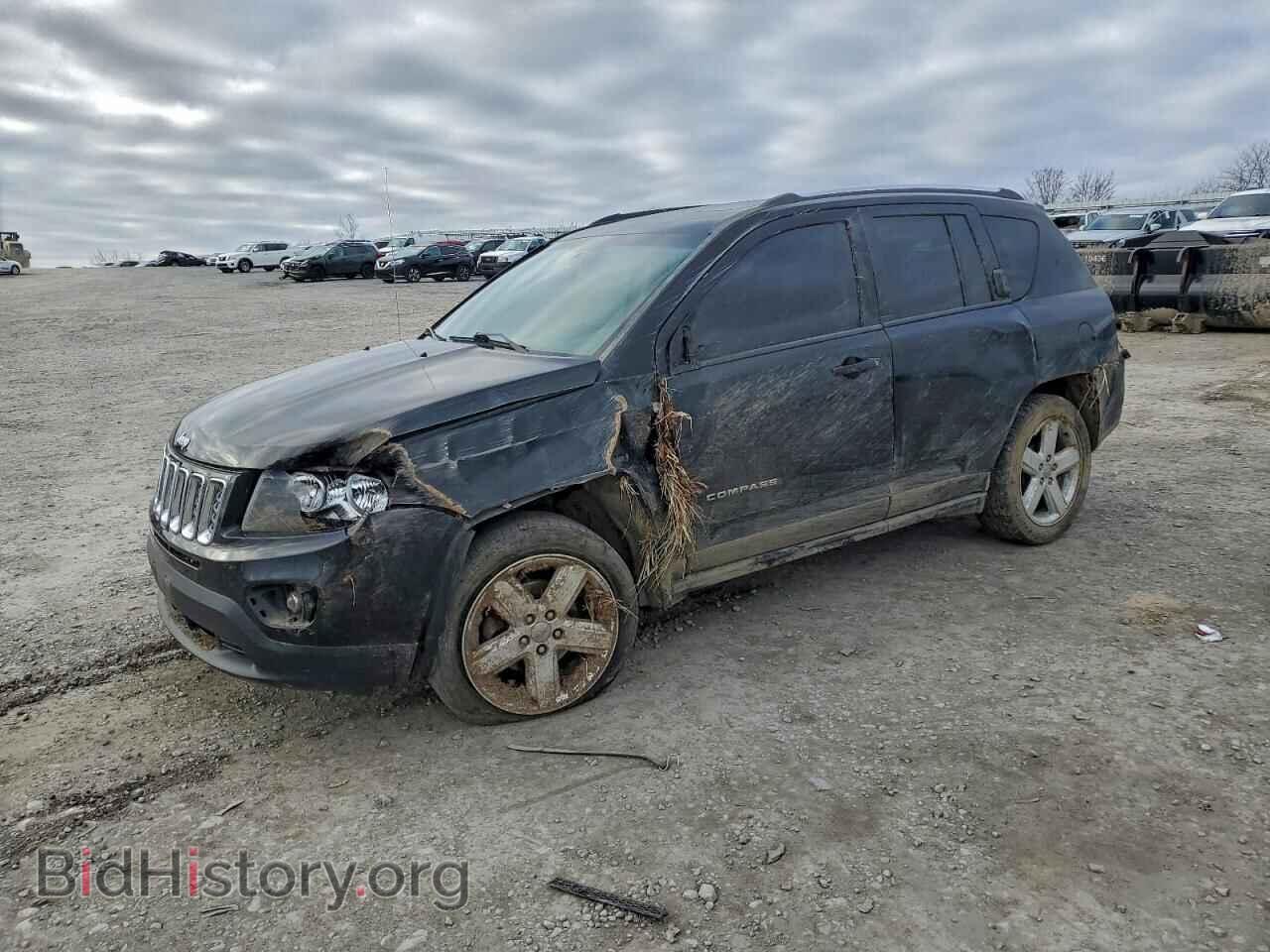 Photo 1C4NJCEA4ED890573 - JEEP COMPASS 2014