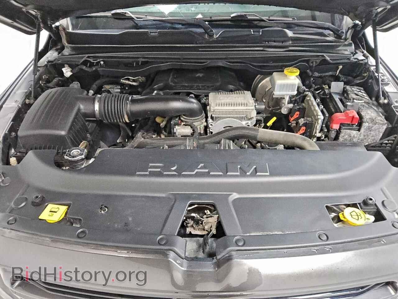 2019 RAM 1500 - VIN: 1C6SRFFT3KN636282 - Фото 11