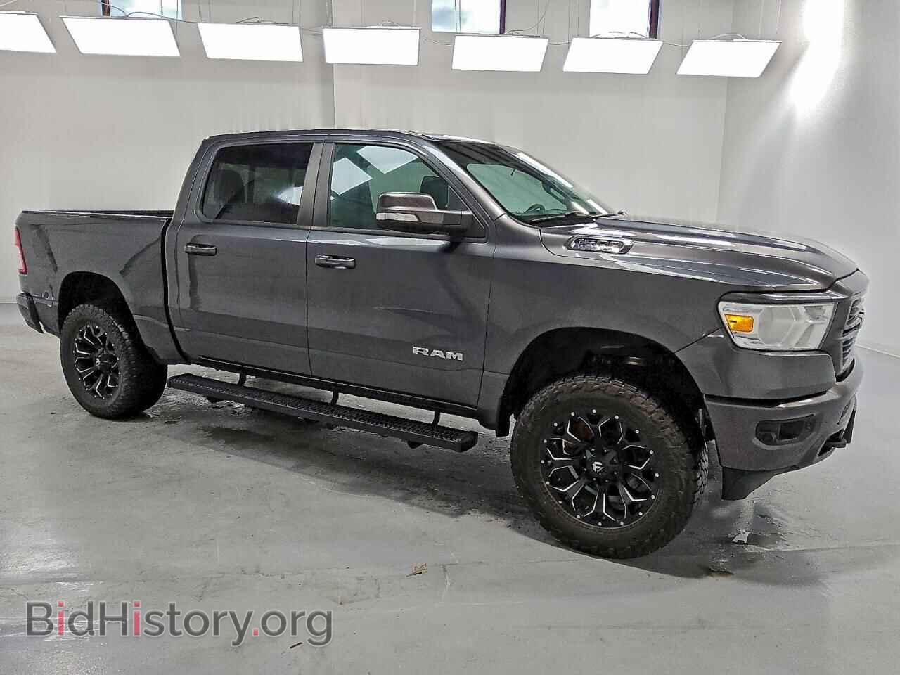 2019 RAM 1500 - VIN: 1C6SRFFT3KN636282 - Фото 4