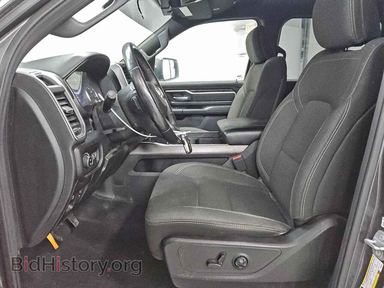 2019 RAM 1500 - VIN: 1C6SRFFT3KN636282 - Фото 7