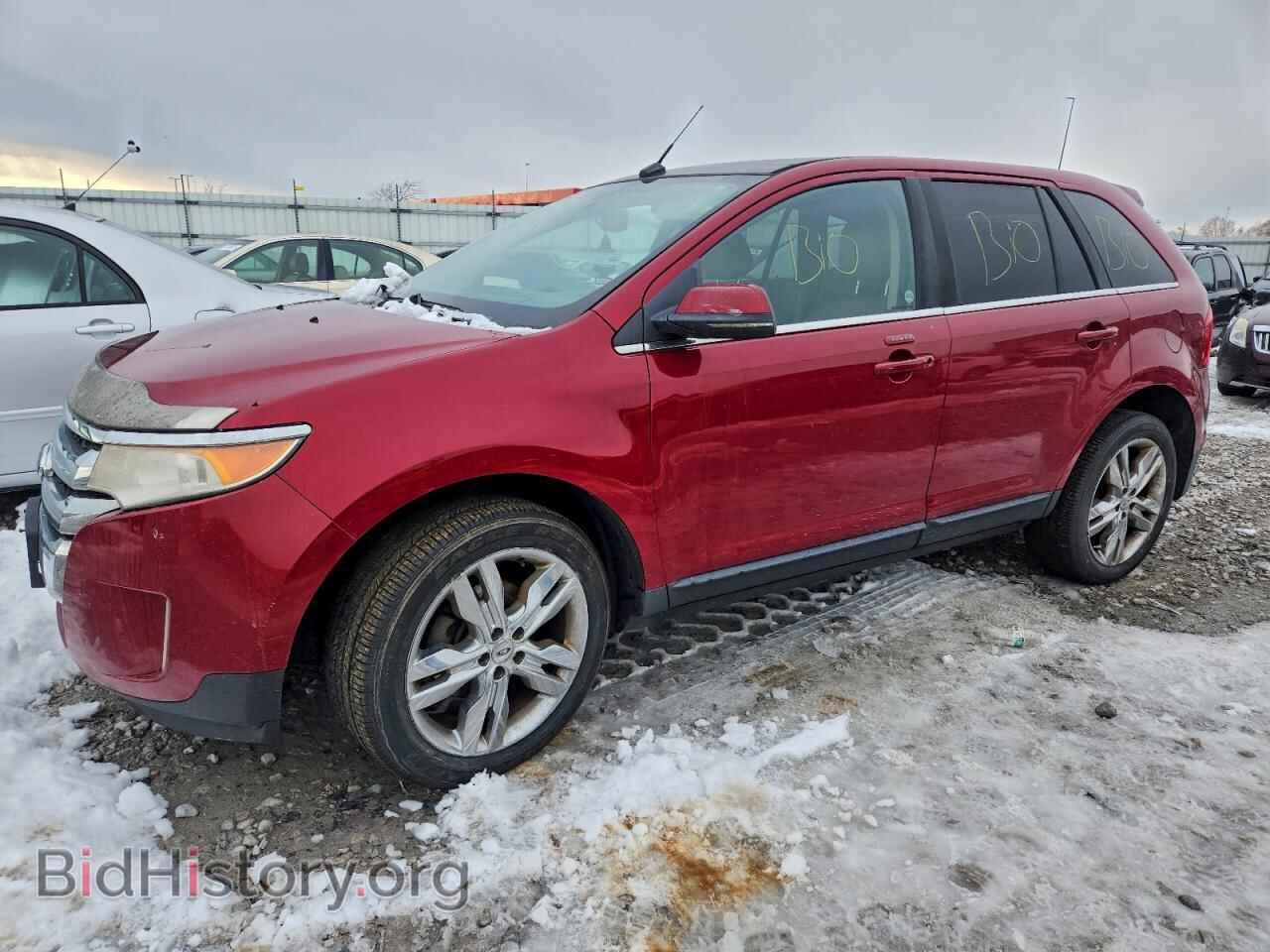 Photo 2FMDK4KC2DBA82548 - FORD EDGE 2013