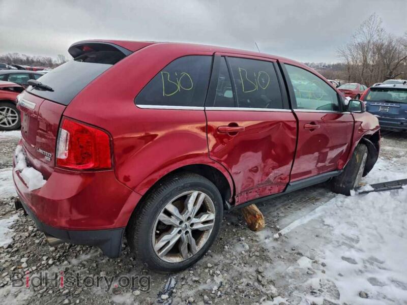 2013 Ford EDGE (VIN 2FMDK4KC2DBA82548) — фото 3 из 12