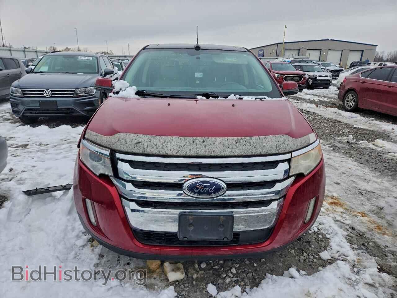 2013 FORD EDGE - VIN: 2FMDK4KC2DBA82548 - Фото 5