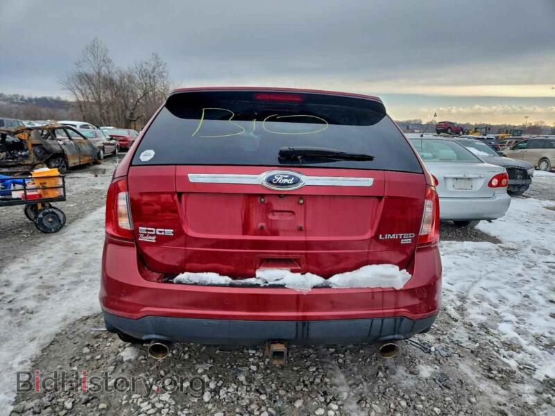 2013 Ford EDGE (VIN 2FMDK4KC2DBA82548) — фото 6 из 12