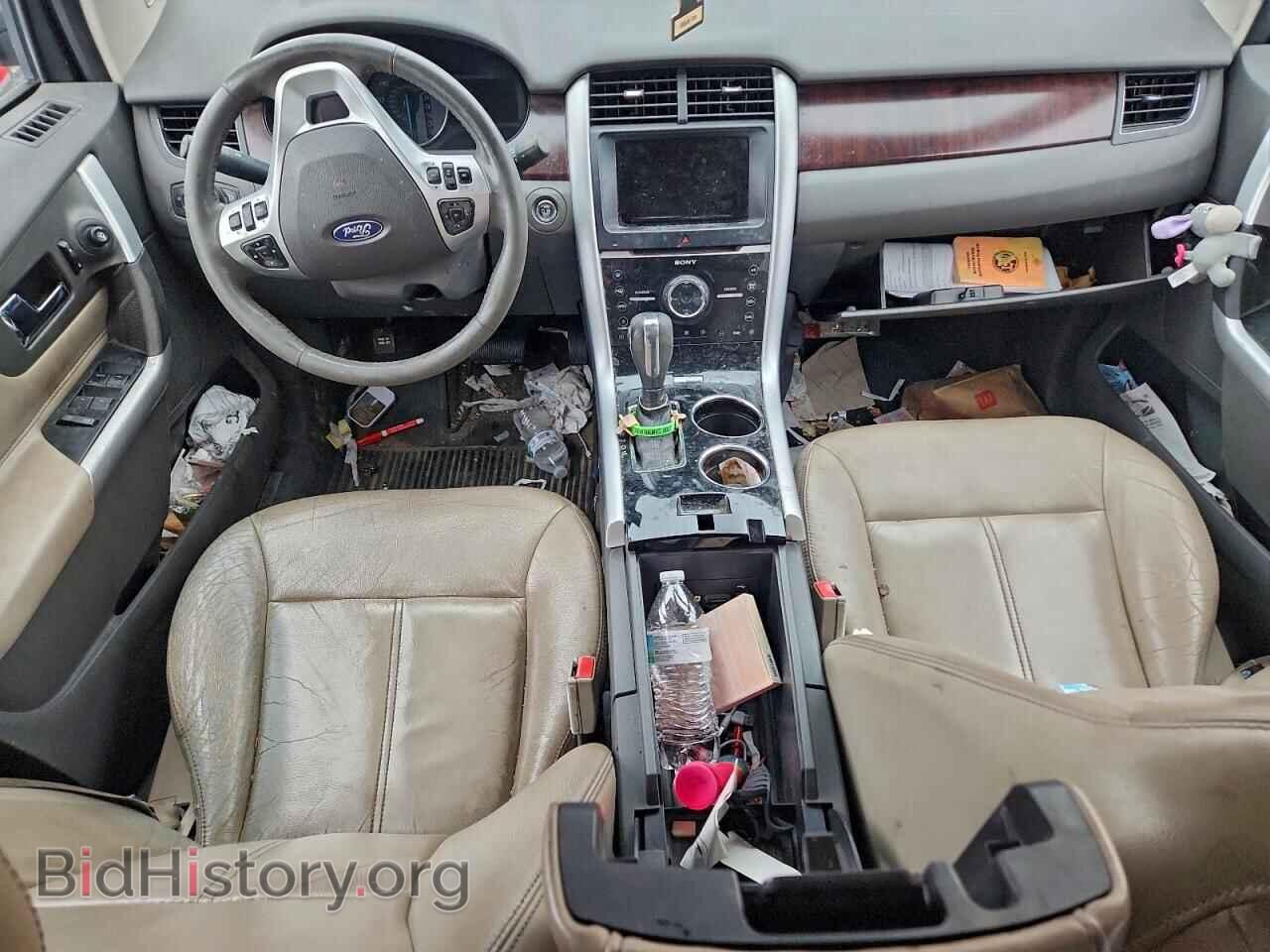 2013 FORD EDGE - VIN: 2FMDK4KC2DBA82548 - Фото 8