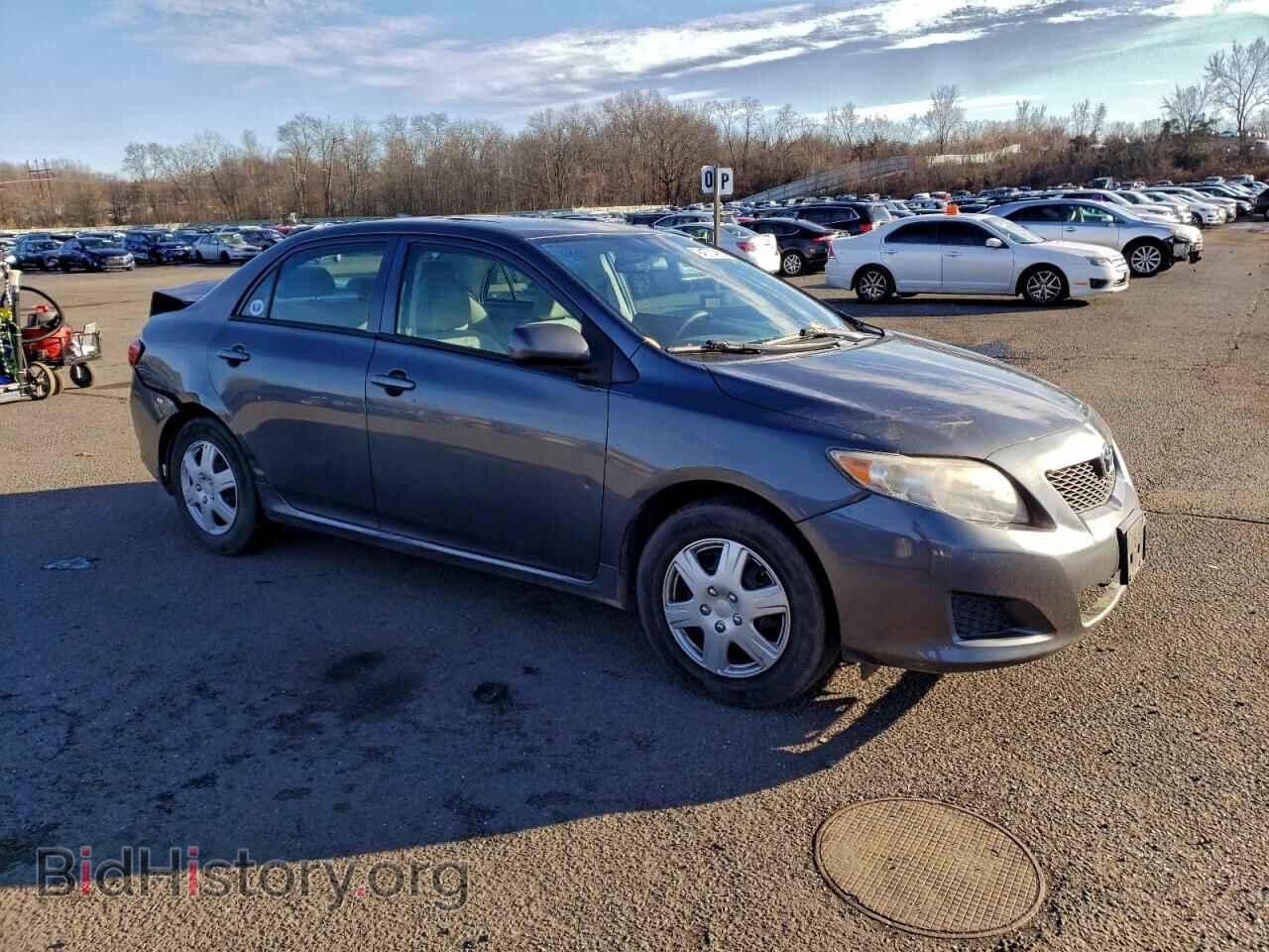 2010 TOYOTA COROLLA - VIN: 2T1BU4EE1AC494563 - Фото 4
