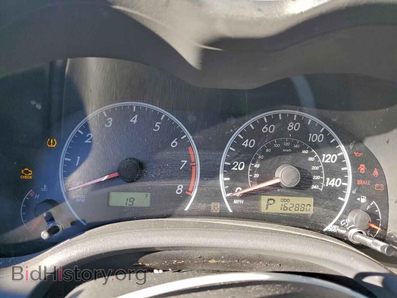 2010 TOYOTA COROLLA - VIN: 2T1BU4EE1AC494563 - Фото 9
