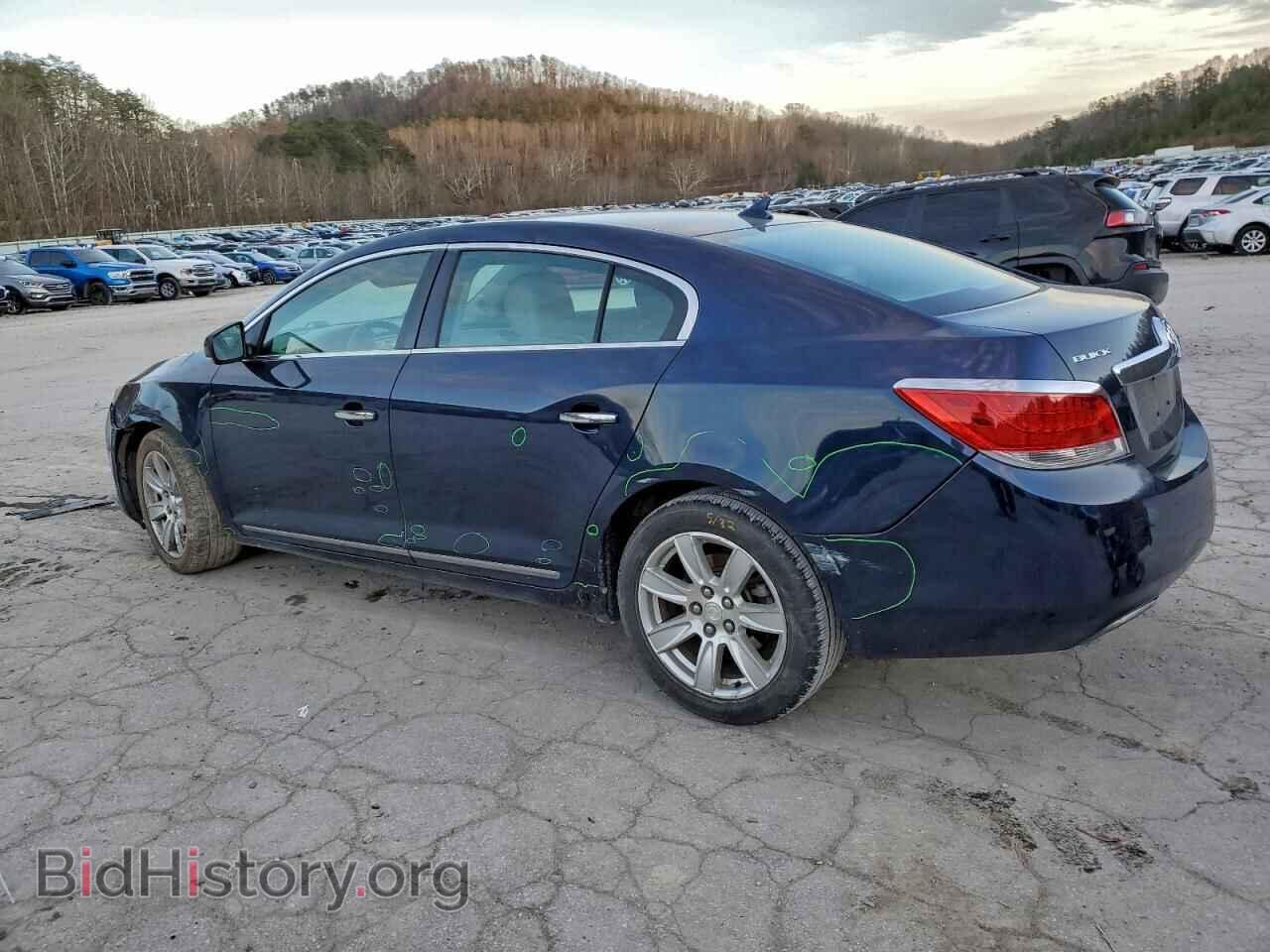 2012 BUICK LACROSSE - VIN: 1G4GC5E36CF229902 - Photo 2