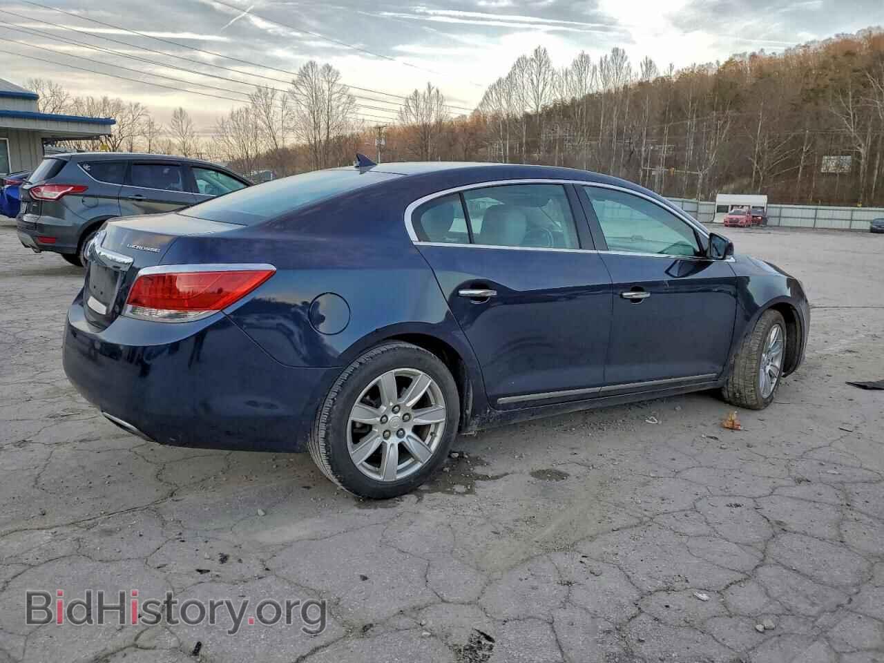 2012 BUICK LACROSSE - VIN: 1G4GC5E36CF229902 - Photo 3