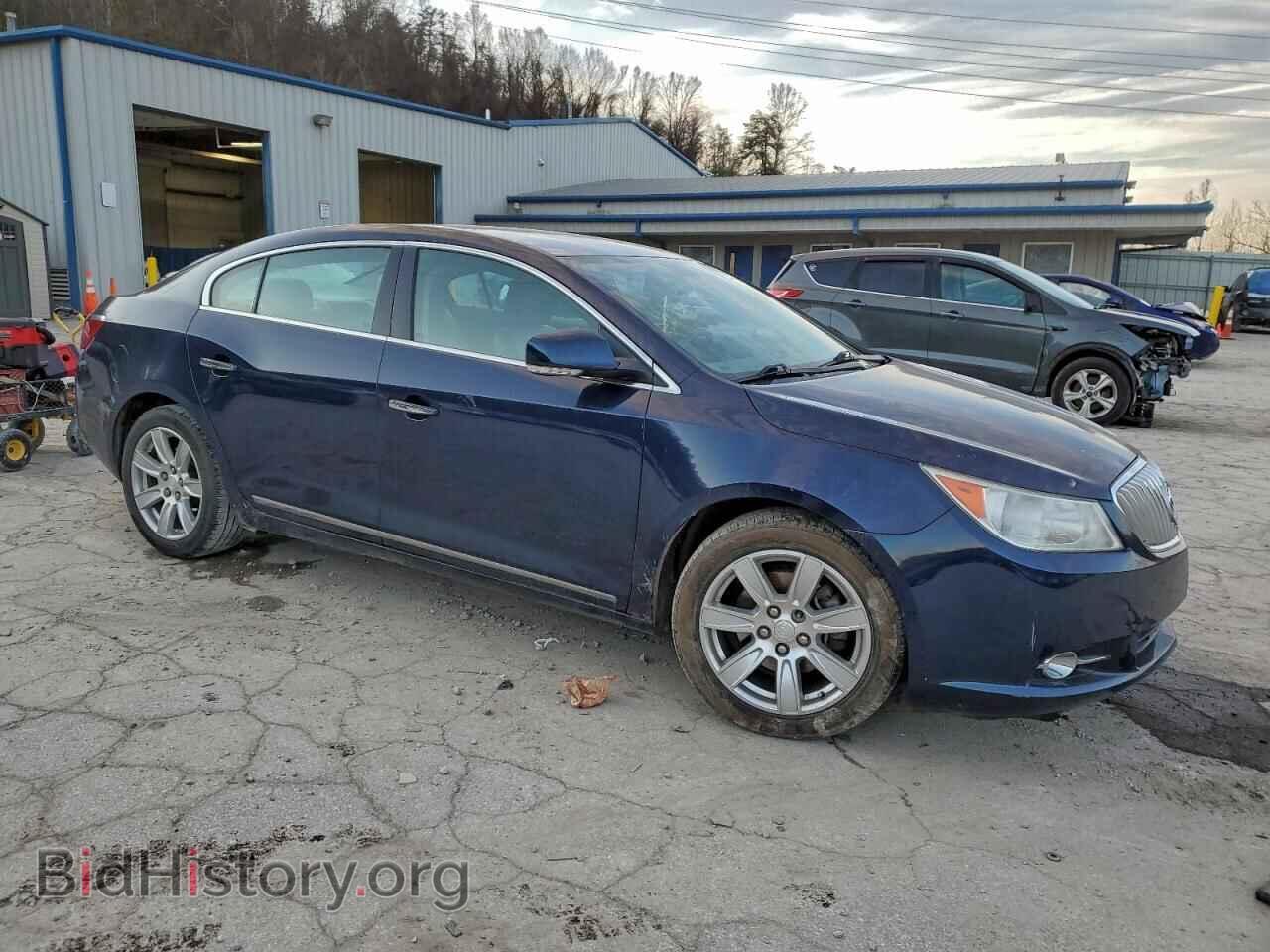 2012 BUICK LACROSSE - VIN: 1G4GC5E36CF229902 - Photo 4