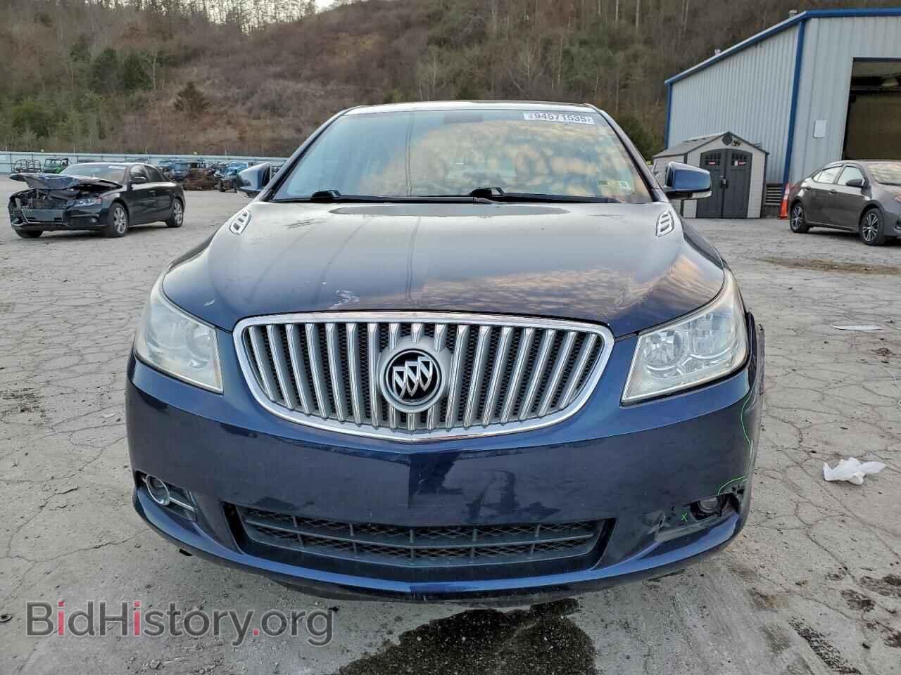 2012 BUICK LACROSSE - VIN: 1G4GC5E36CF229902 - Photo 5