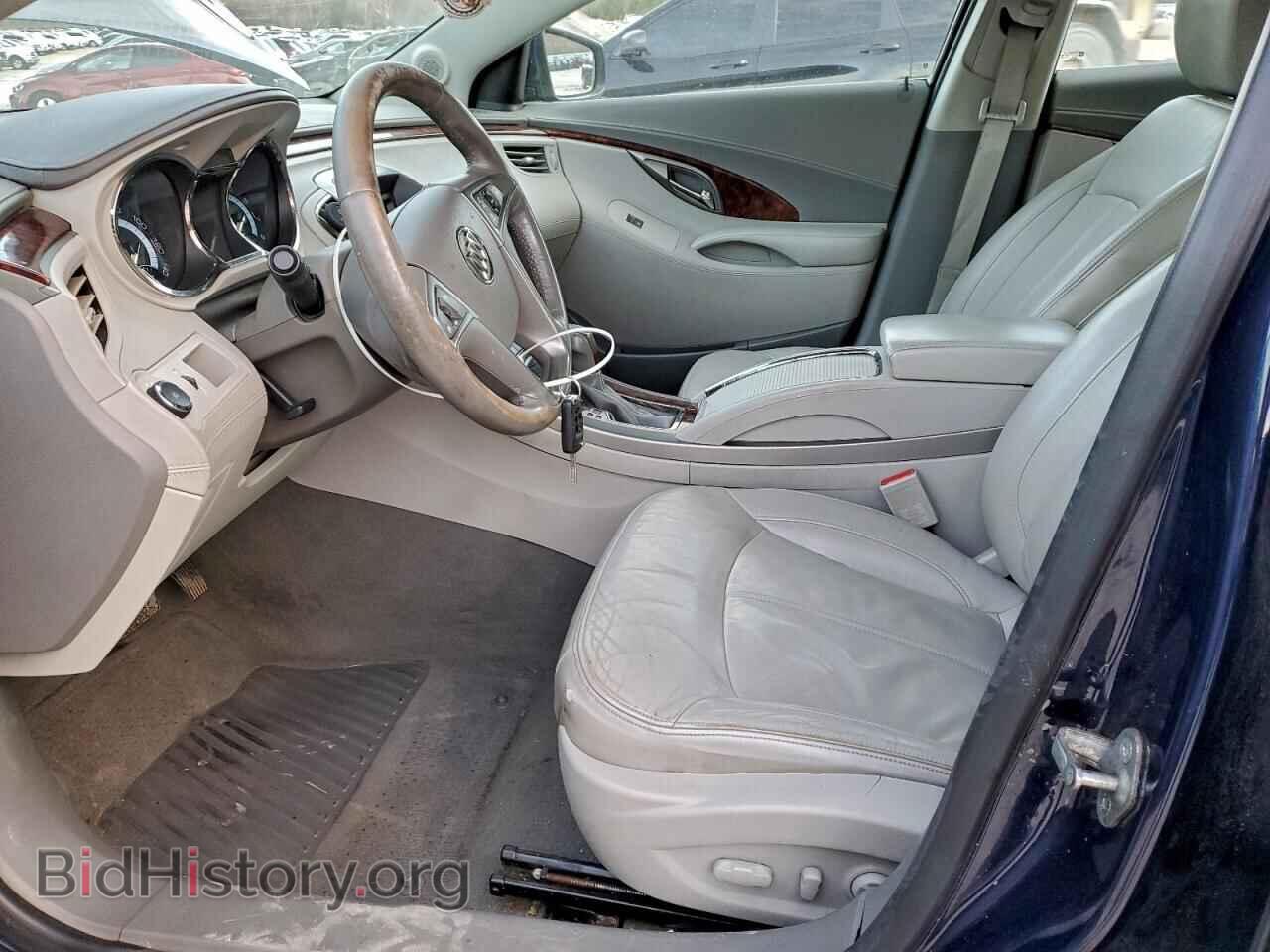 2012 BUICK LACROSSE - VIN: 1G4GC5E36CF229902 - Photo 7