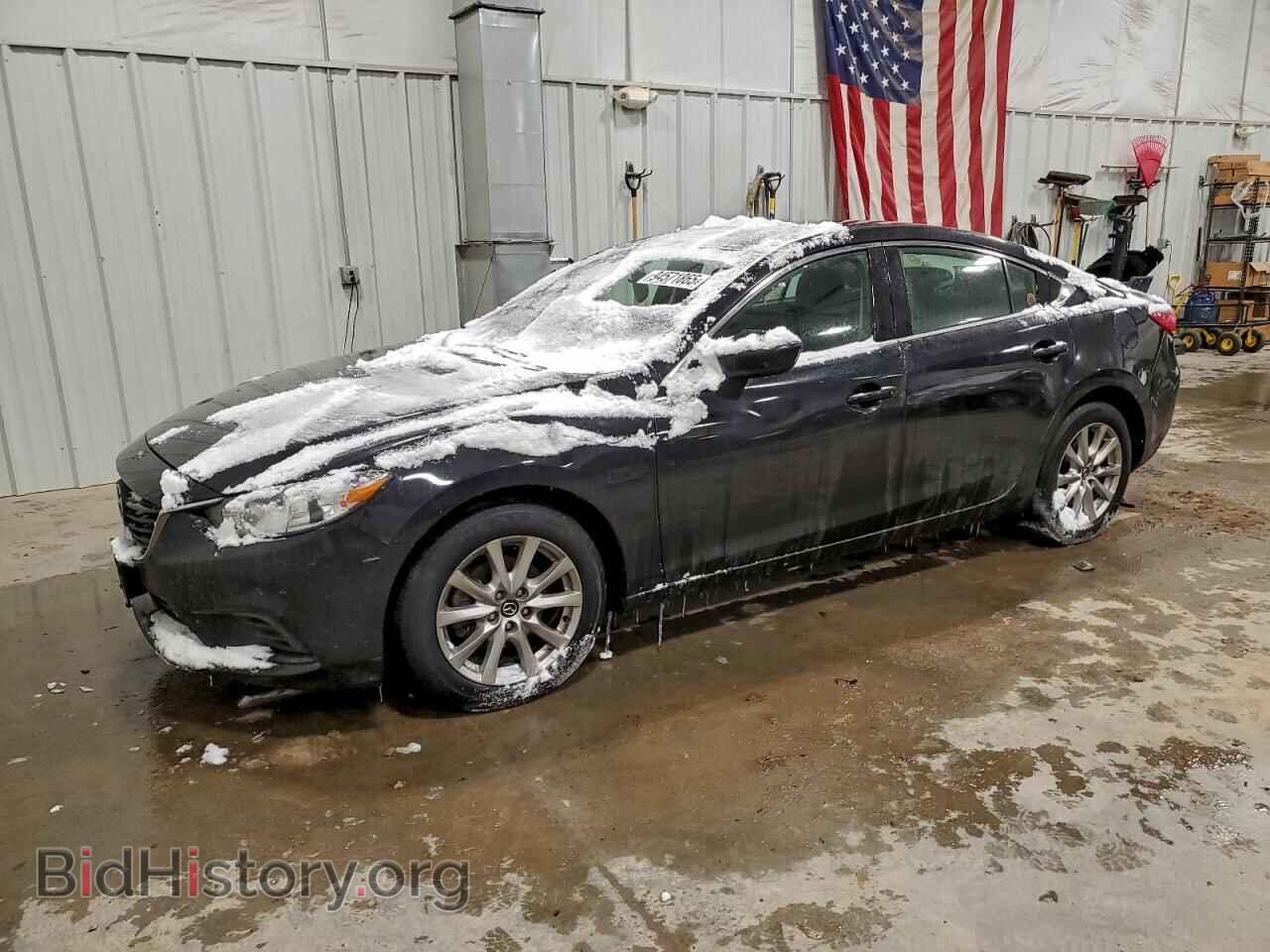 Фотография JM1GJ1U69E1157396 - MAZDA 6 2014
