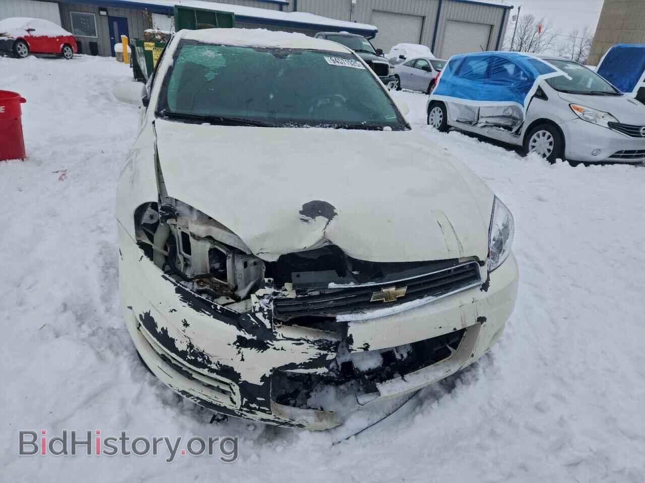 2008 CHEVROLET IMPALA - VIN: 2G1WT58K781337066 - Фото 5