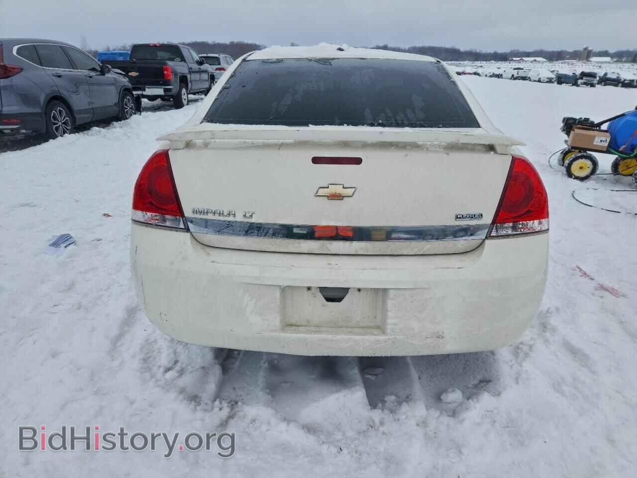 2008 CHEVROLET IMPALA - VIN: 2G1WT58K781337066 - Фото 6