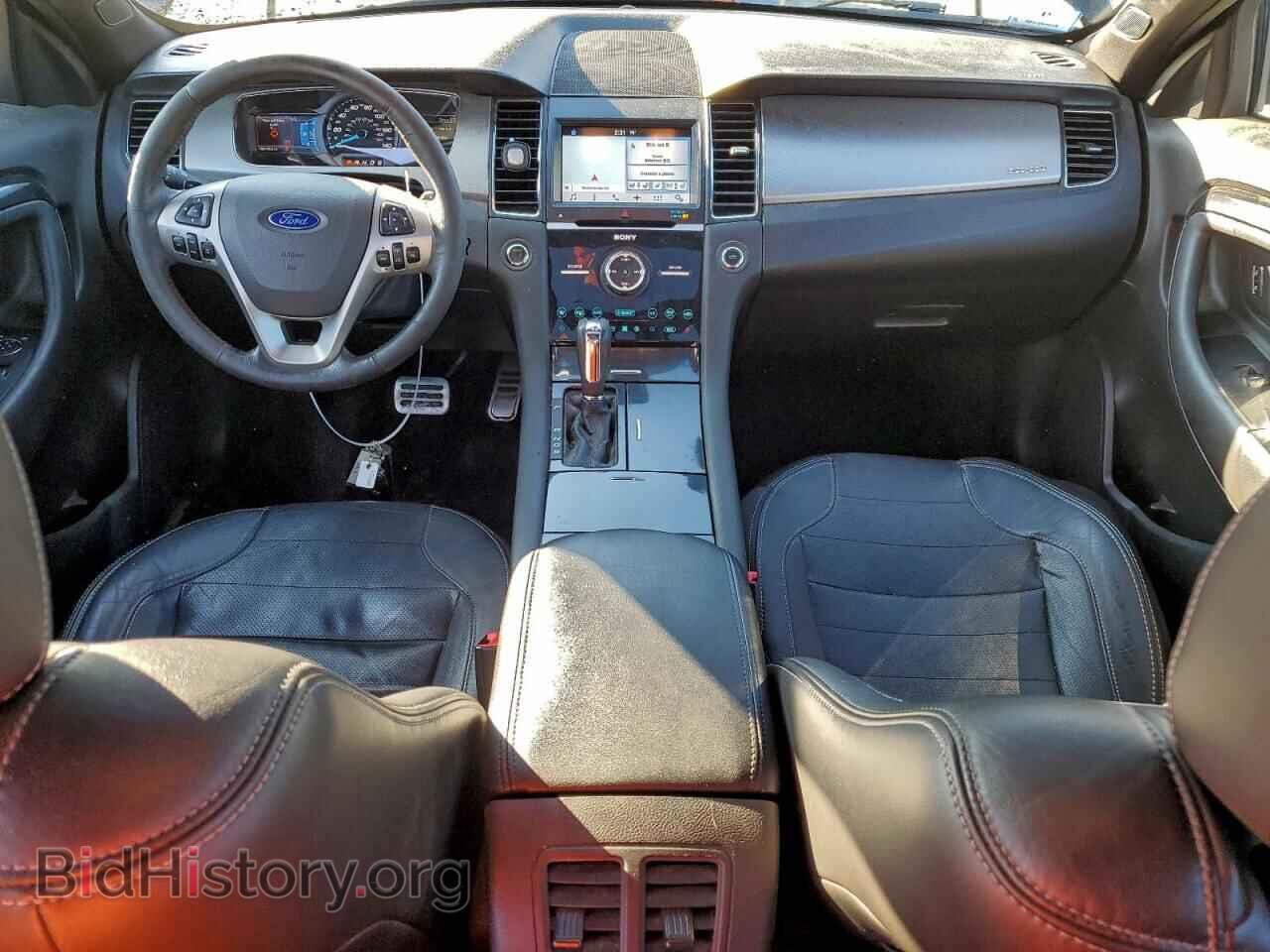 2016 FORD TAURUS - VIN: 1FAHP2KTXGG118372 - Фото 8