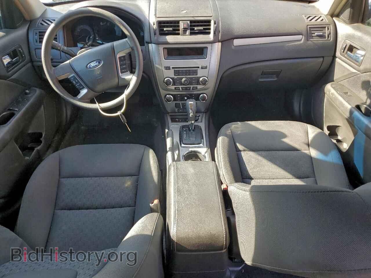 2010 FORD FUSION - VIN: 3FAHP0HA4AR237111 - Фото 8