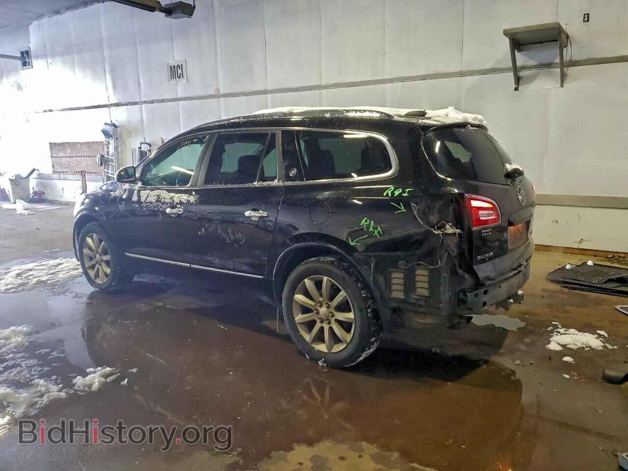2016 BUICK ENCLAVE - VIN: 5GAKRCKD2GJ266769 - Фото 2