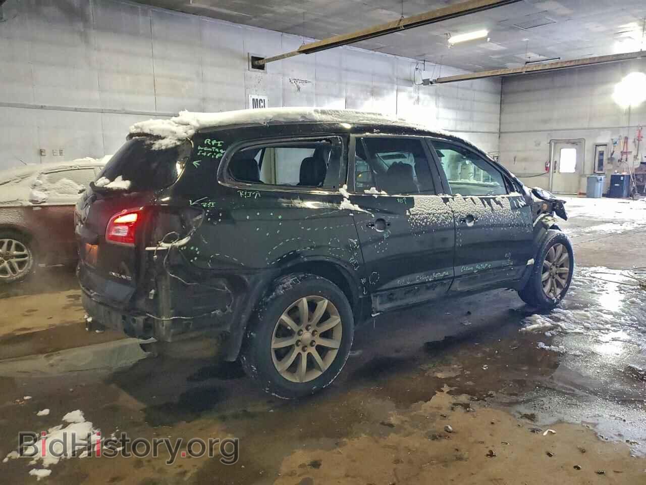 2016 BUICK ENCLAVE - VIN: 5GAKRCKD2GJ266769 - Фото 3