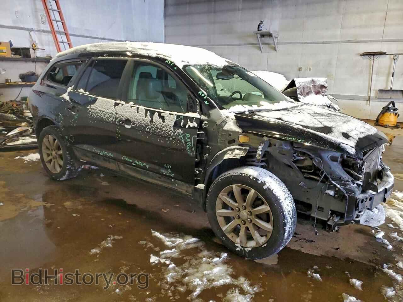 2016 BUICK ENCLAVE - VIN: 5GAKRCKD2GJ266769 - Фото 4