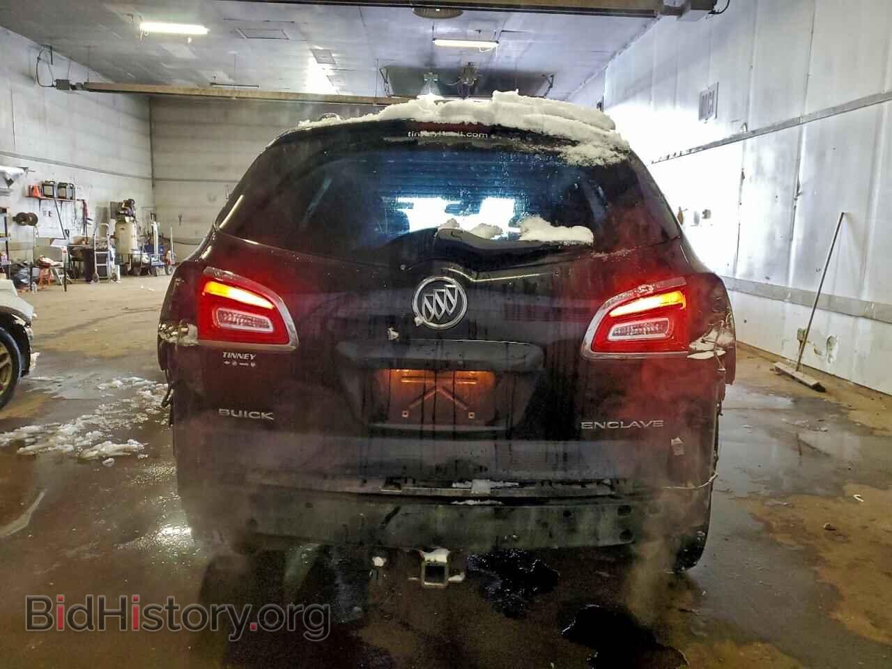 2016 BUICK ENCLAVE - VIN: 5GAKRCKD2GJ266769 - Фото 6
