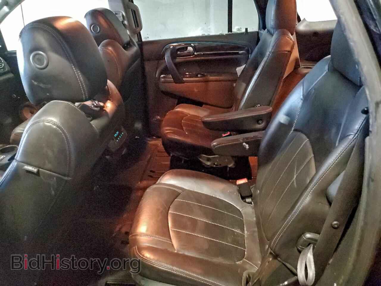2016 BUICK ENCLAVE - VIN: 5GAKRCKD2GJ266769 - Фото 10