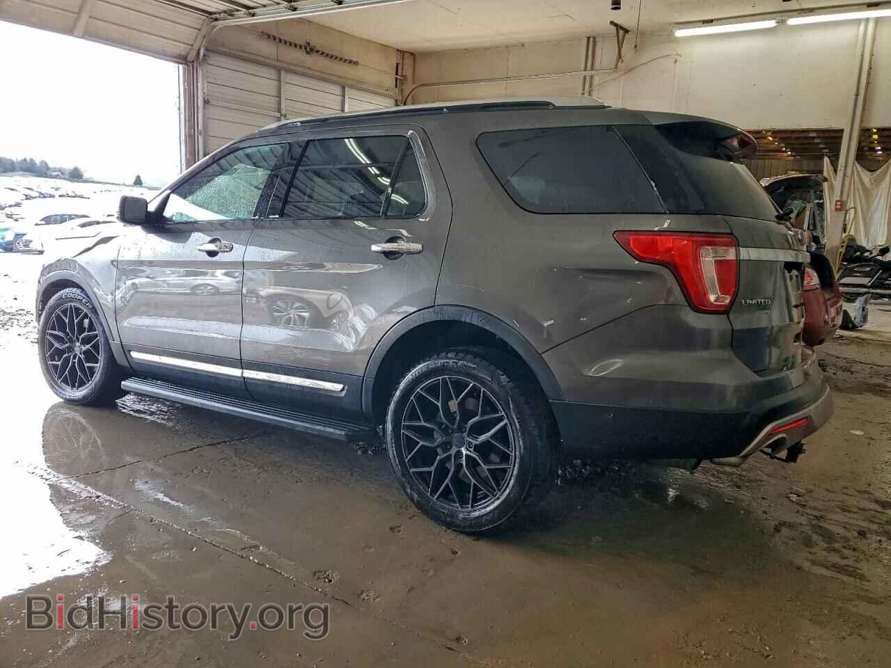 2017 FORD EXPLORER - VIN: 1FM5K7F86HGC88451 - Фото 2