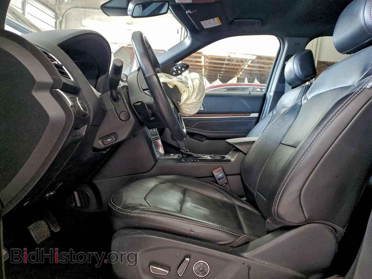 2017 FORD EXPLORER - VIN: 1FM5K7F86HGC88451 - Фото 7