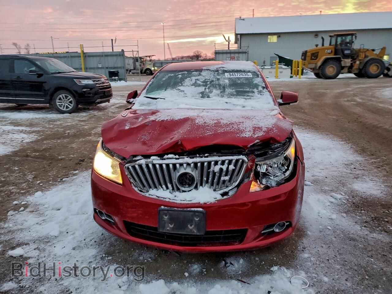 2012 BUICK LACROSSE - VIN: 1G4GD5GR6CF237464 - Photo 5