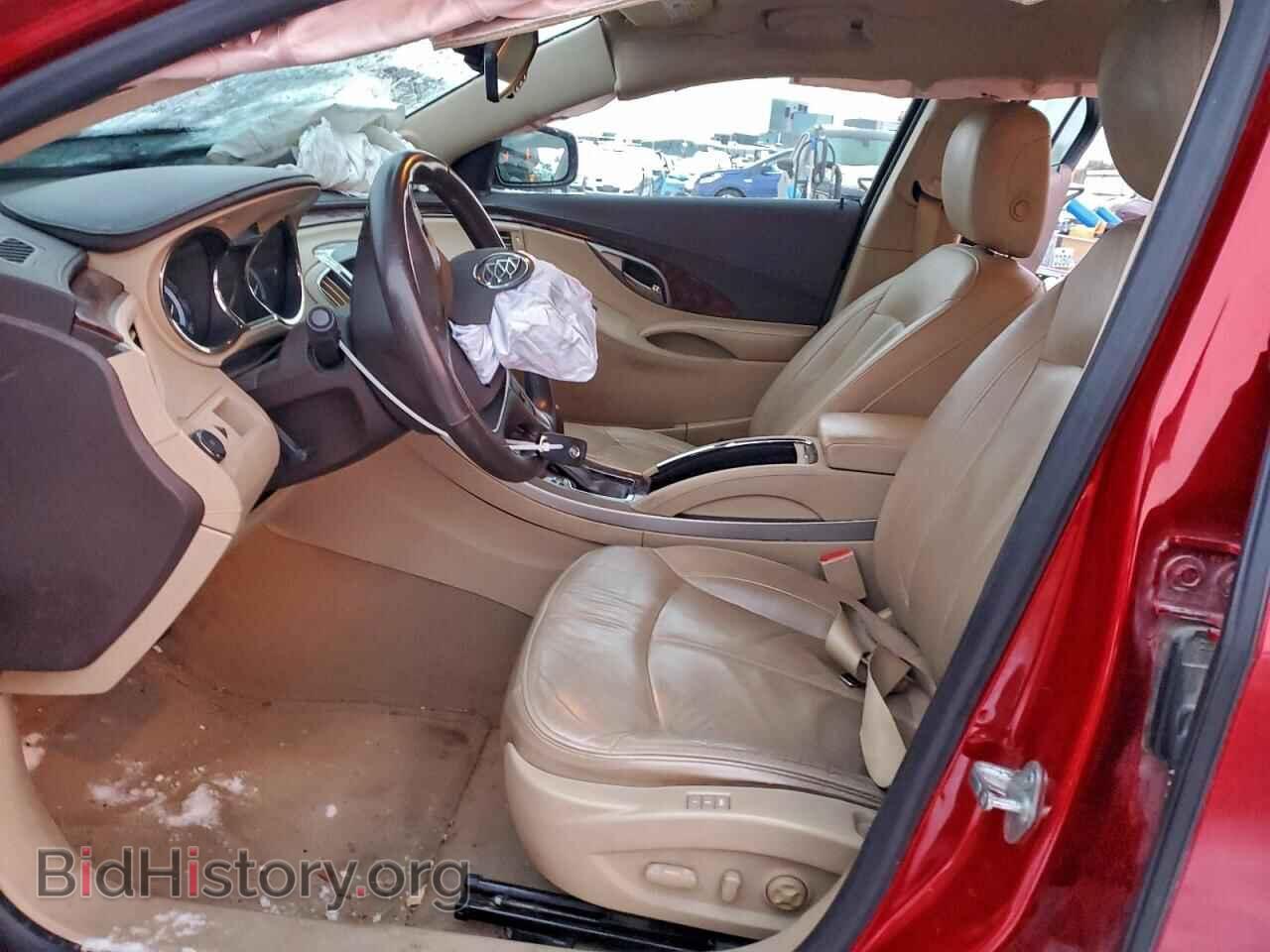 2012 BUICK LACROSSE - VIN: 1G4GD5GR6CF237464 - Photo 7