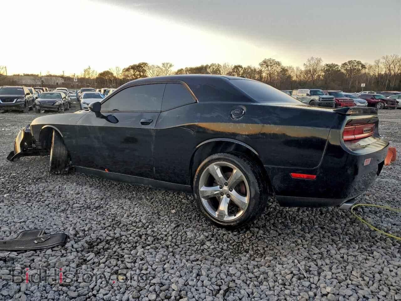 2012 DODGE CHALLENGER - VIN: 2C3CDYBT3CH109760 - Photo 2