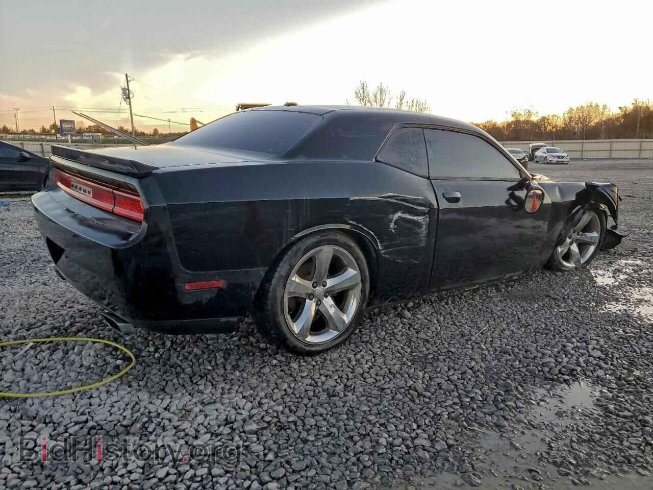 2012 DODGE CHALLENGER - VIN: 2C3CDYBT3CH109760 - Photo 3