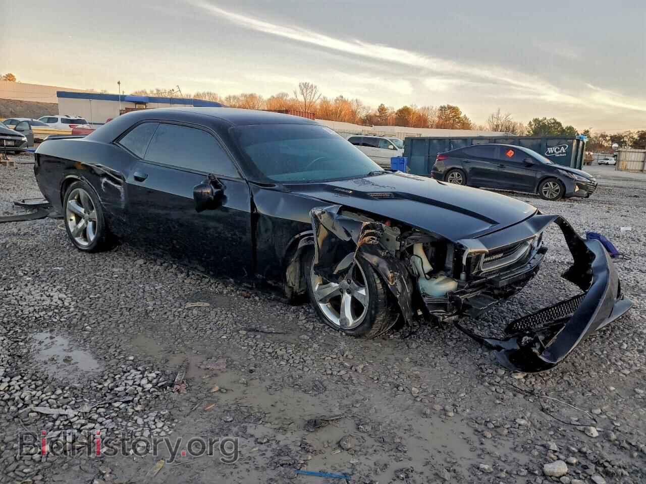 2012 DODGE CHALLENGER - VIN: 2C3CDYBT3CH109760 - Photo 4