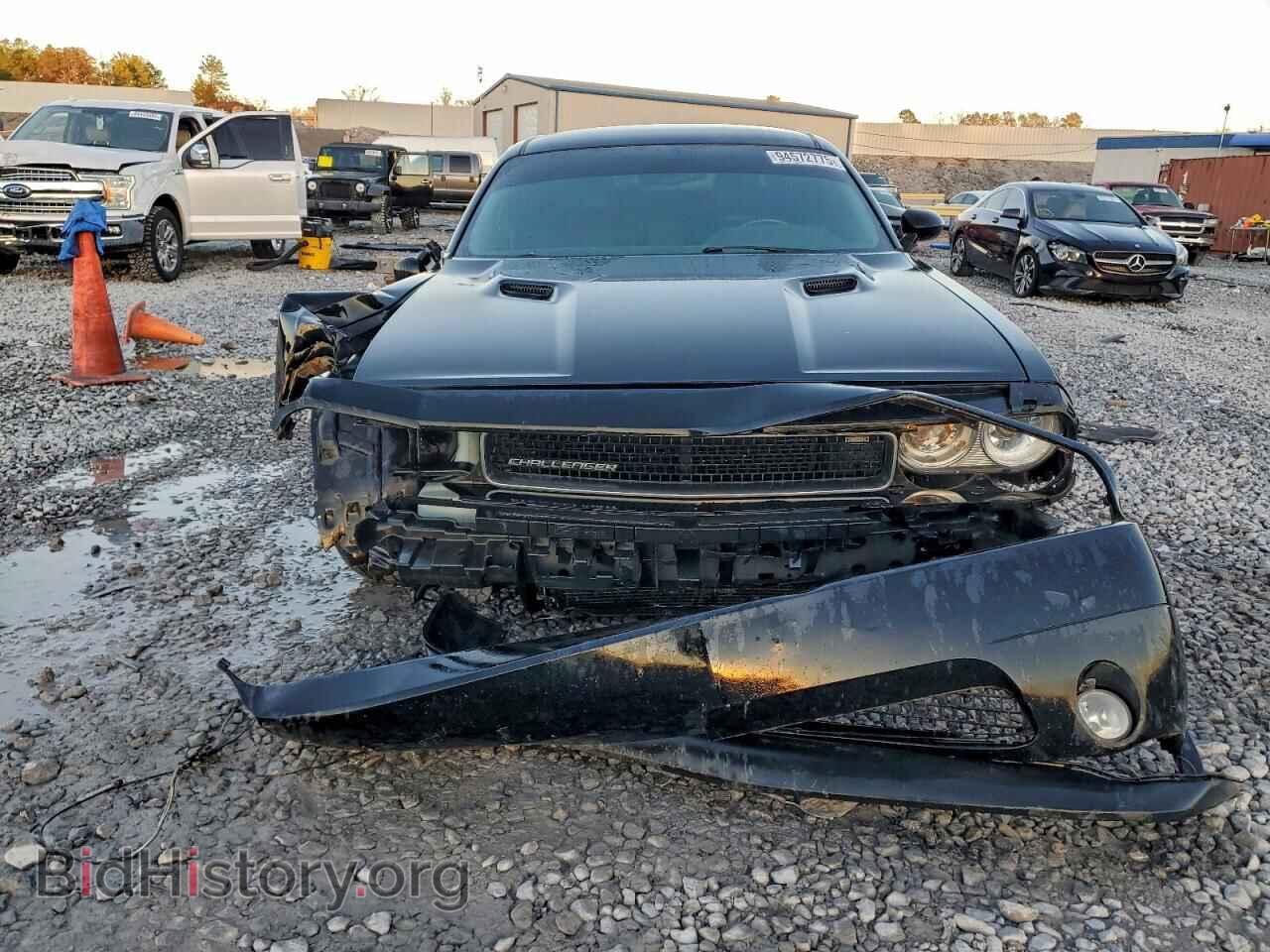 2012 DODGE CHALLENGER - VIN: 2C3CDYBT3CH109760 - Photo 5