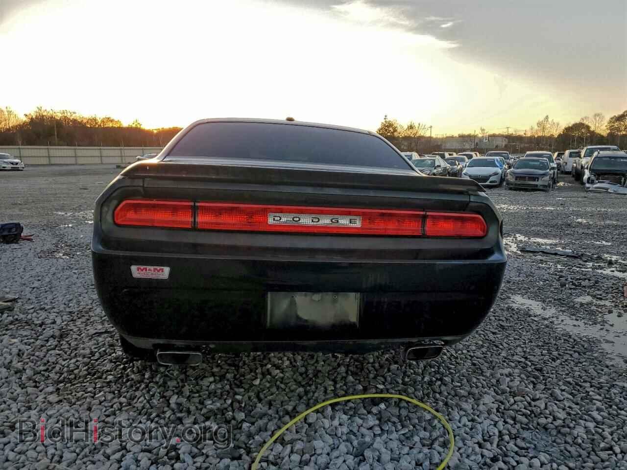 2012 DODGE CHALLENGER - VIN: 2C3CDYBT3CH109760 - Photo 6