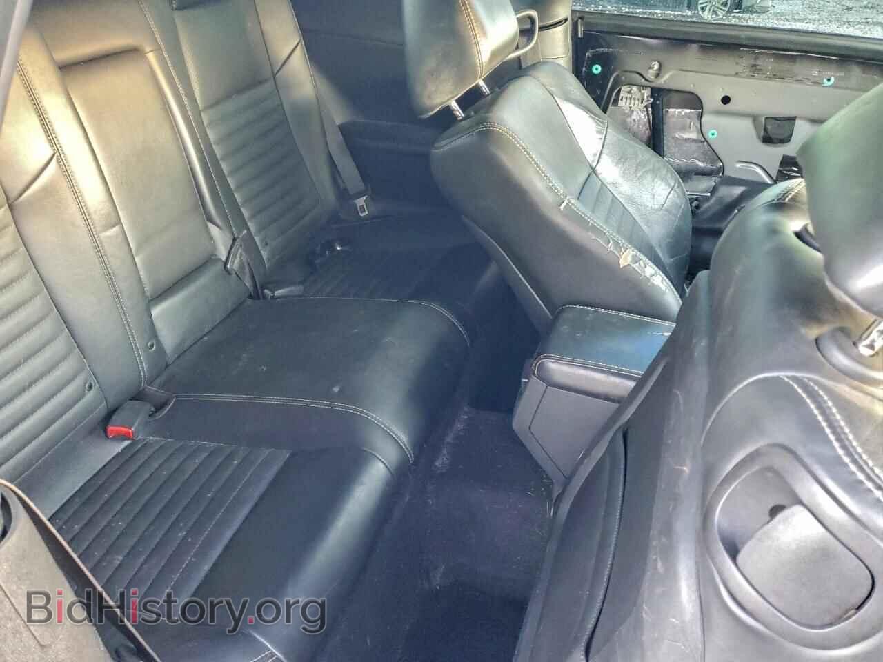 2012 DODGE CHALLENGER - VIN: 2C3CDYBT3CH109760 - Photo 10