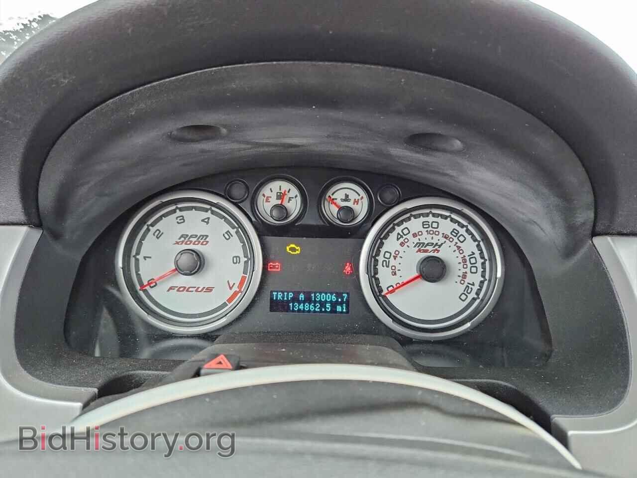 2009 FORD FOCUS - VIN: 1FAHP36N89W226922 - Фото 9