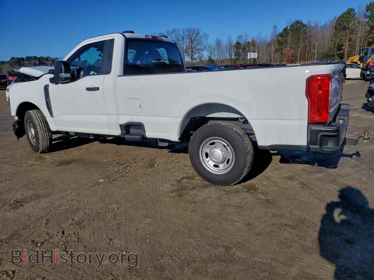 2024 FORD F250 - VIN: 1FTBF2AA2RED65807 - Фото 2