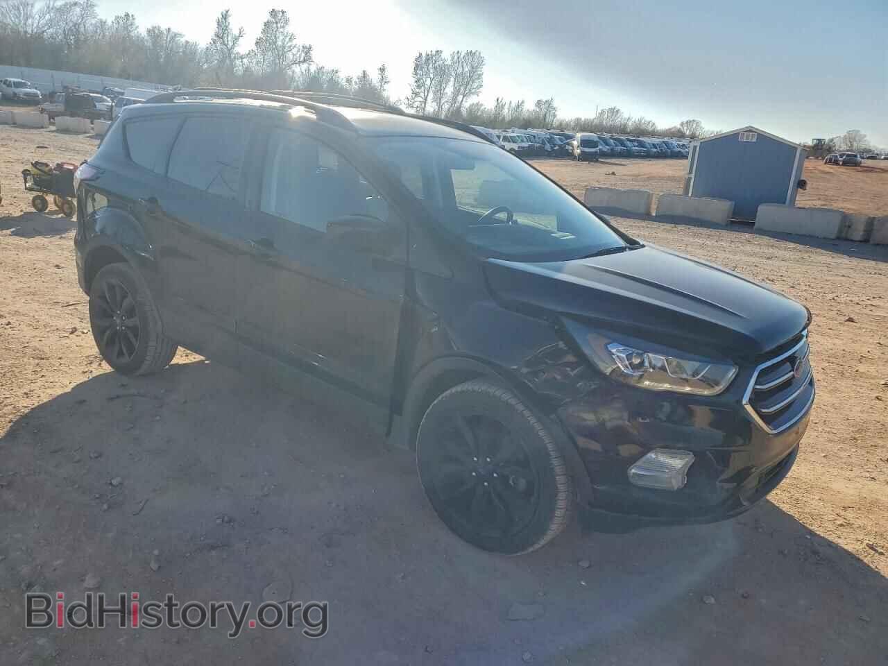 2018 FORD ESCAPE - VIN: 1FMCU9GD8JUB38373 - Фото 4