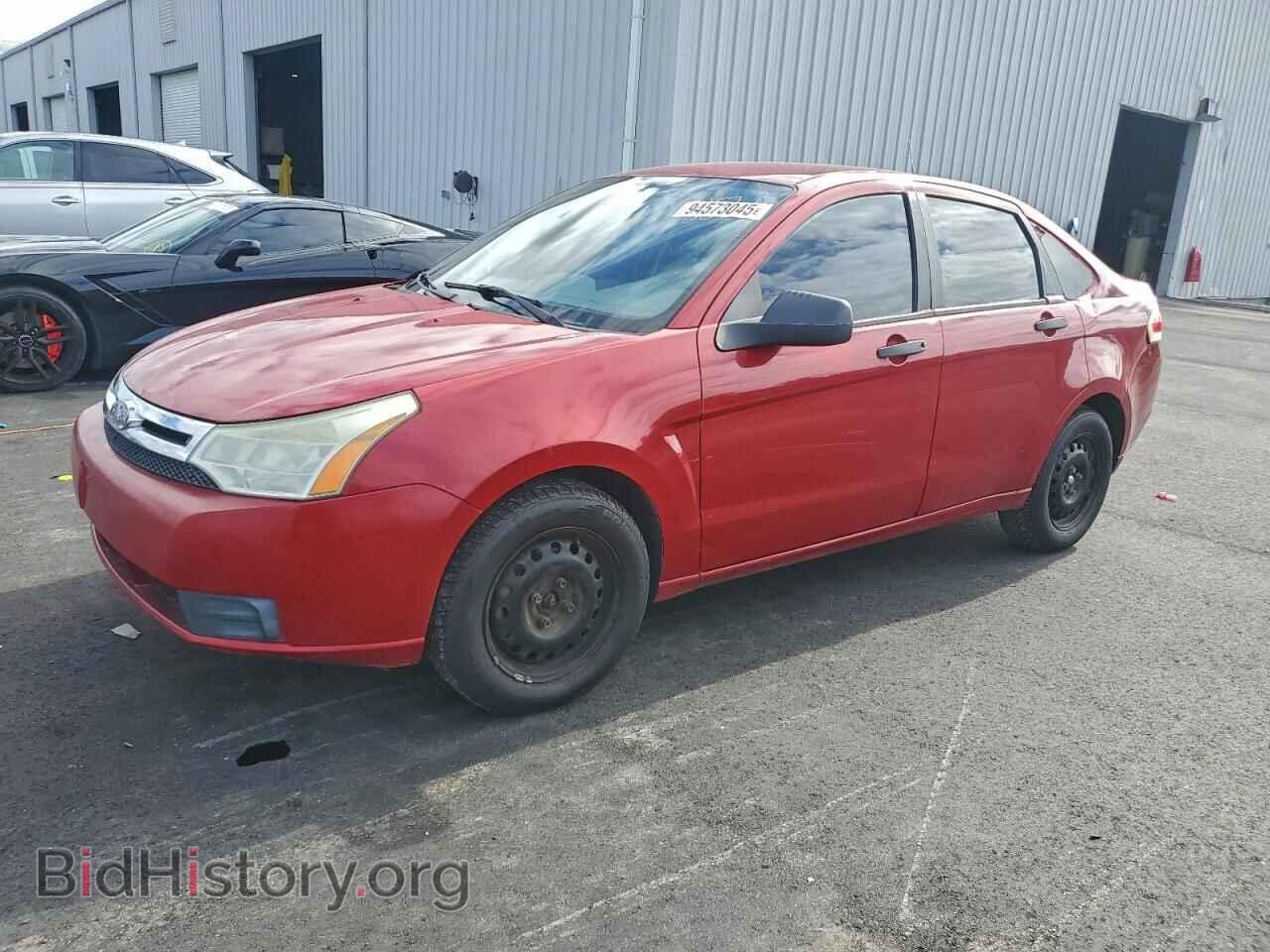 Фотография 1FAHP3EN1BW130377 - FORD FOCUS 2011