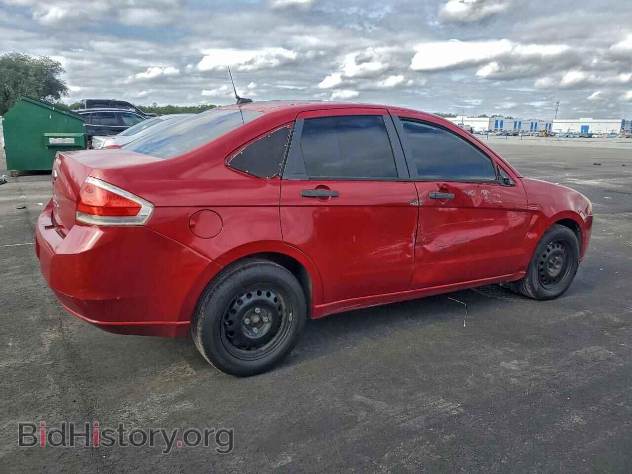 2011 FORD FOCUS - VIN: 1FAHP3EN1BW130377 - Фото 3