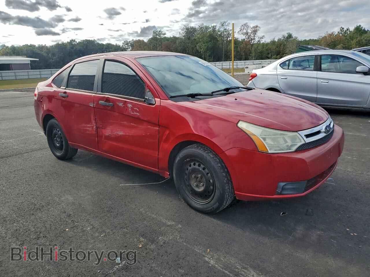 2011 FORD FOCUS - VIN: 1FAHP3EN1BW130377 - Фото 4