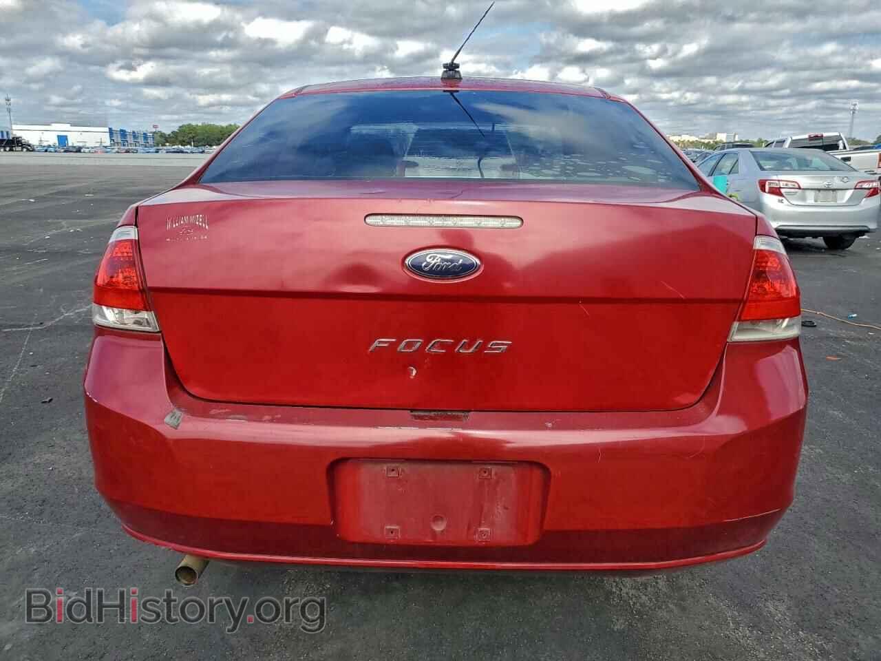 2011 FORD FOCUS - VIN: 1FAHP3EN1BW130377 - Фото 6