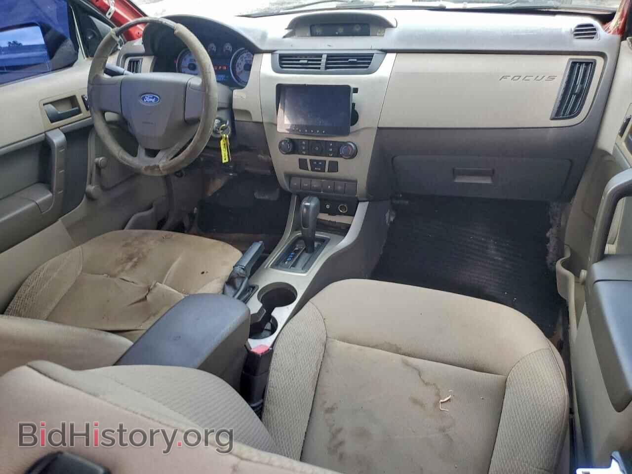 2011 FORD FOCUS - VIN: 1FAHP3EN1BW130377 - Фото 8
