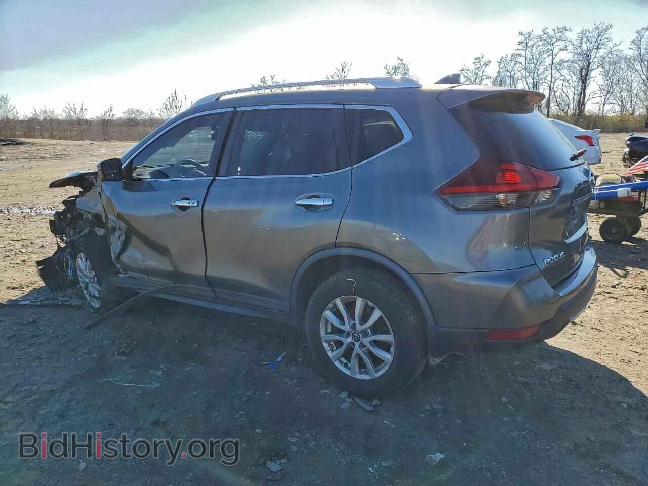 2018 NISSAN ROGUE - VIN: KNMAT2MT1JP501161 - Фото 2