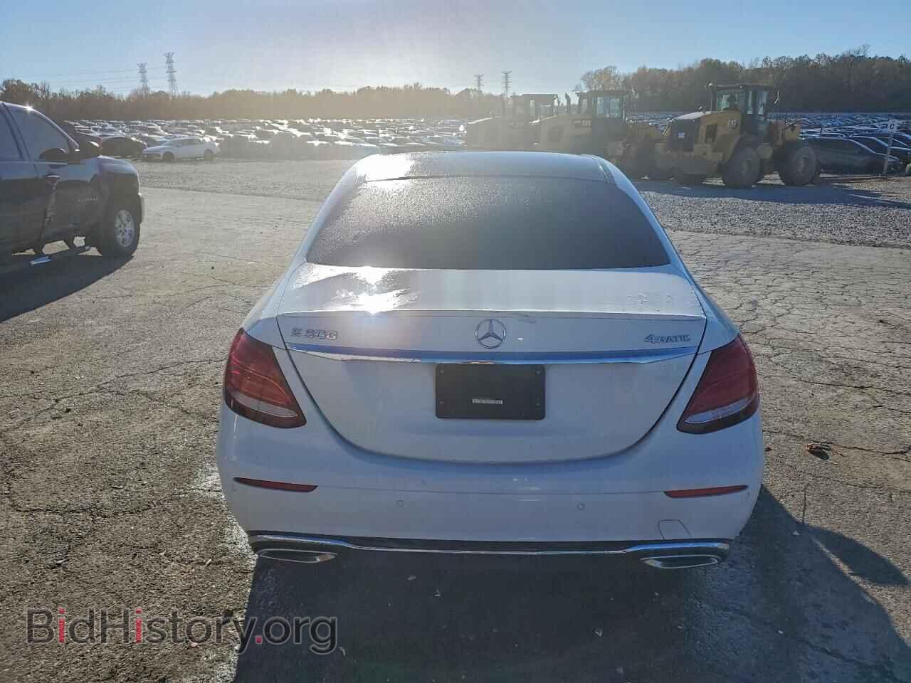 2018 MERCEDES-BENZ E-CLASS - VIN: WDDZF4KB0JA348376 - Фото 6