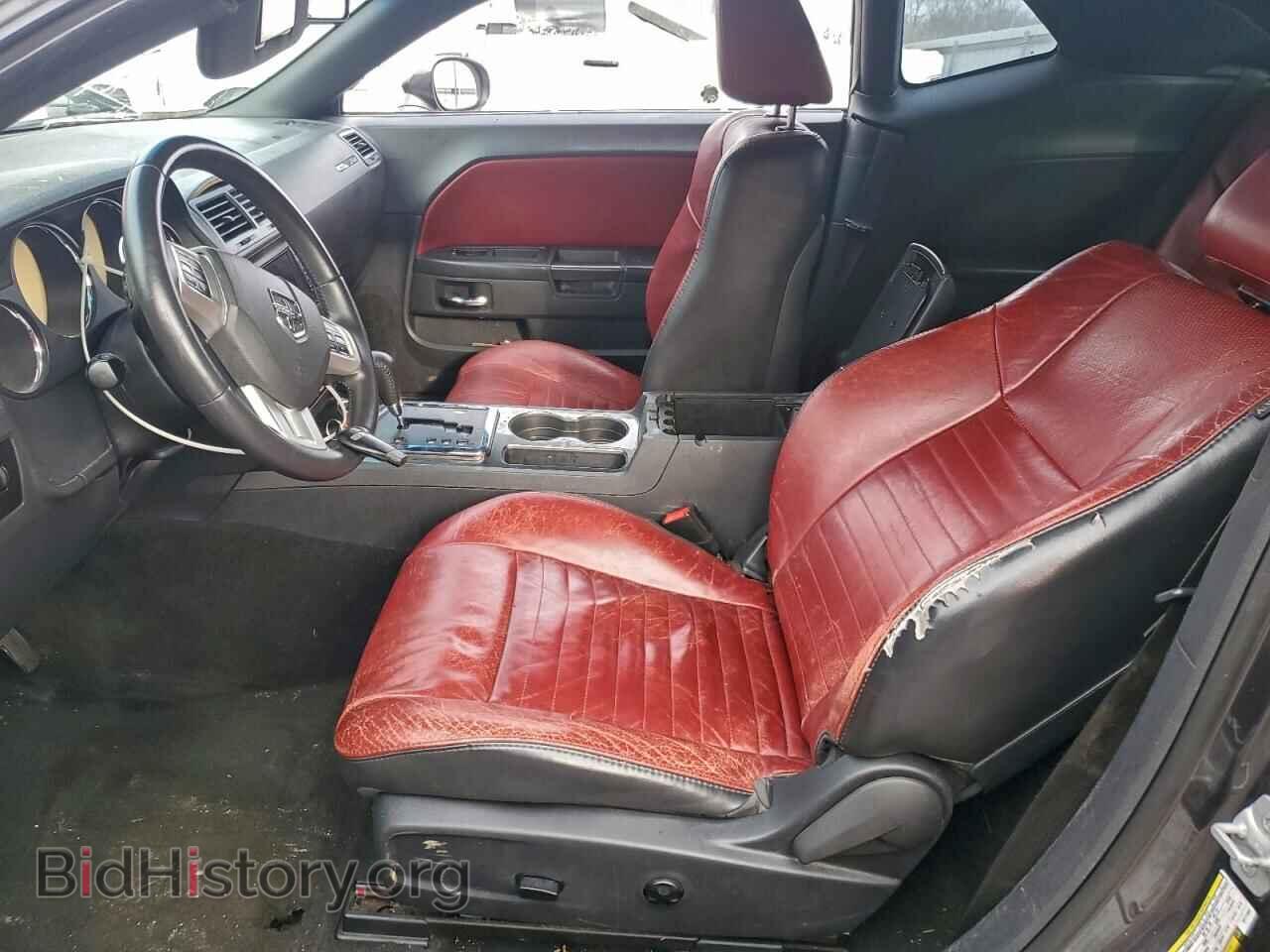 2014 DODGE CHALLENGER - VIN: 2C3CDYAGXEH111884 - Фото 7