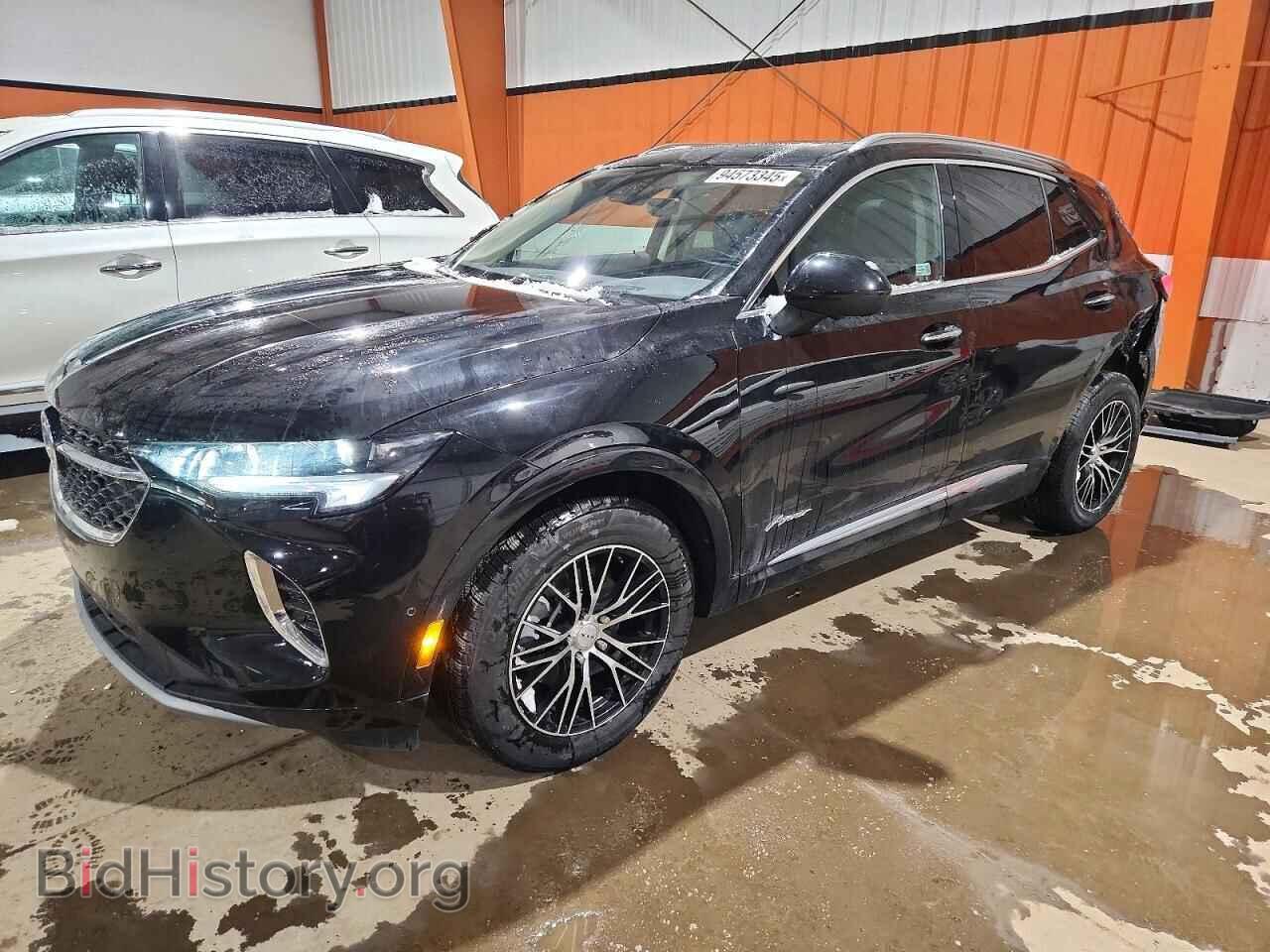 Photo LRBFZSR46MD150063 - BUICK ENVISION 2021