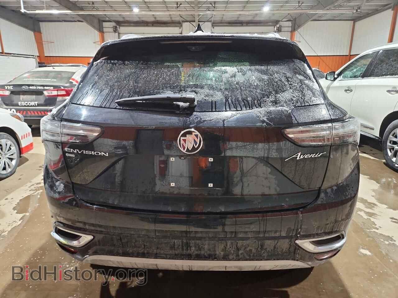 2021 BUICK ENVISION - VIN: LRBFZSR46MD150063 - Фото 6