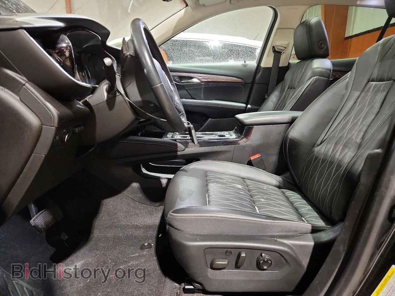 2021 BUICK ENVISION - VIN: LRBFZSR46MD150063 - Фото 7